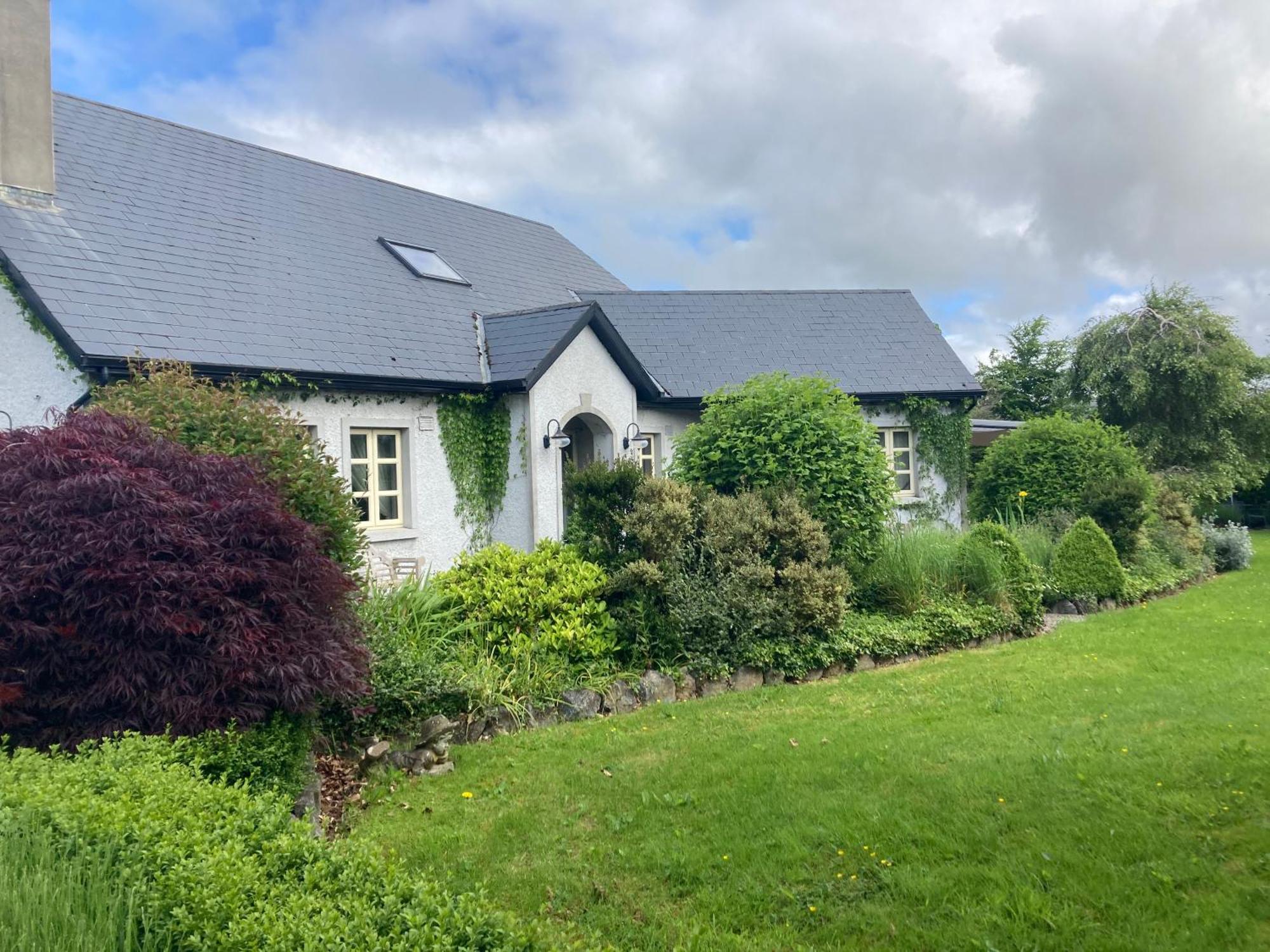 Ballybur Lodge Cuffesgrange Exterior foto