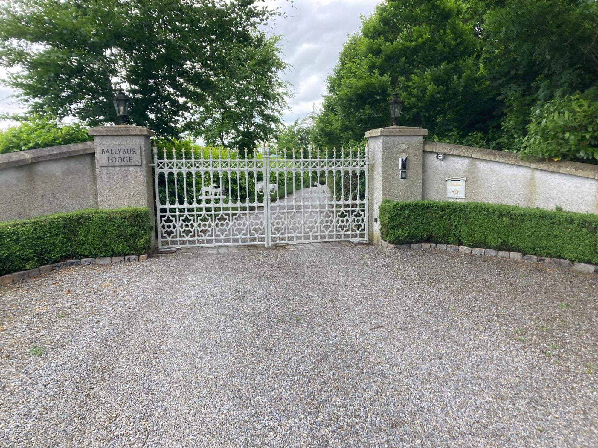 Ballybur Lodge Cuffesgrange Exterior foto